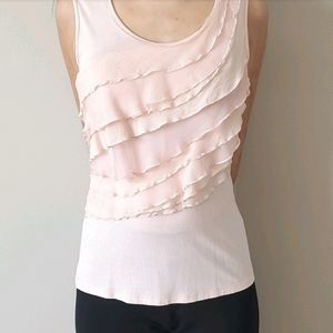 Pink Tartan top
